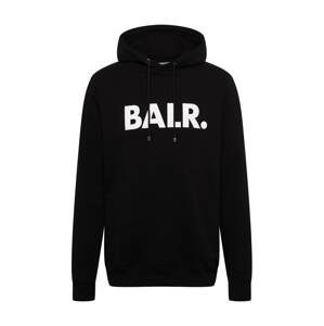 BALR. Mikina  černá / bílá