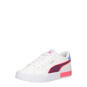 PUMA Tenisky 'Cali Star'  světlemodrá / tmavě fialová / pink / bílá