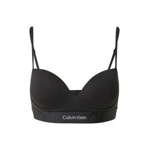 Calvin Klein Underwear Podprsenka  černá