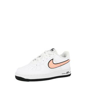 Nike Sportswear Tenisky  šeříková / broskvová / černá / bílá