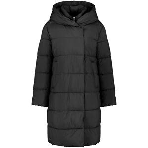 TAIFUN Zimní kabát  černá
