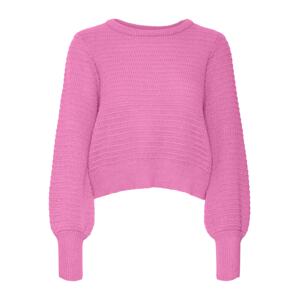 VERO MODA Svetr 'PLENTY'  pink