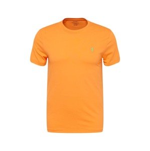 Polo Ralph Lauren Tričko  limetková / oranžová