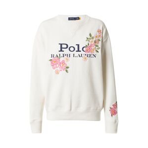 Polo Ralph Lauren Mikina  mix barev / offwhite