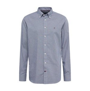 Tommy Hilfiger Tailored Košile  kobaltová modř / bílá
