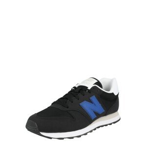 new balance Tenisky  modrá / černá / bílá