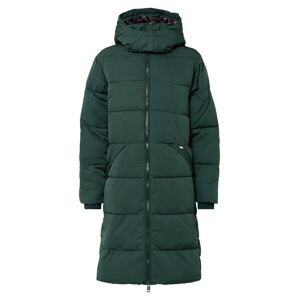 SCOTCH & SODA Zimní kabát  tmavě zelená