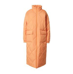 EDITED Přechodný kabát 'Tine'  oranžová