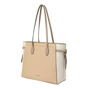 Kate Spade Taška přes rameno  béžová / offwhite