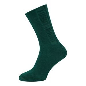 Tommy Hilfiger Underwear Ponožky  tmavě zelená