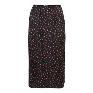 Dorothy Perkins Petite Sukně  světle zelená / pink / černá / bílá