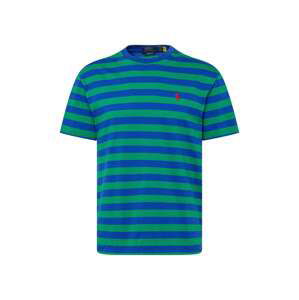 Polo Ralph Lauren Tričko  modrá / zelená