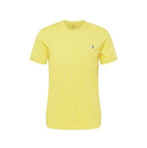 Polo Ralph Lauren Tričko  žlutá