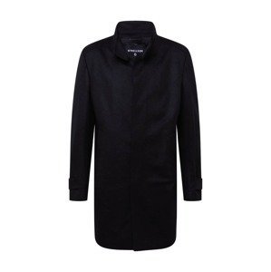 STRELLSON Přechodný kabát  černá