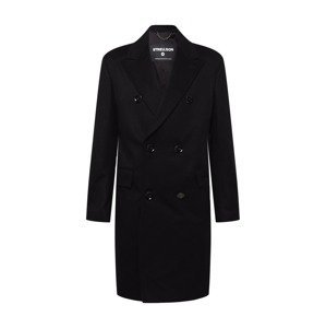 STRELLSON Přechodný kabát 'Park Lane'  černá
