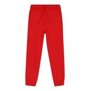 OVS Kalhoty  červená třešeň