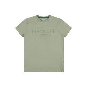 Hackett London Tričko  khaki