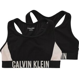 Calvin Klein Underwear Podprsenka  růžová / černá / bílá