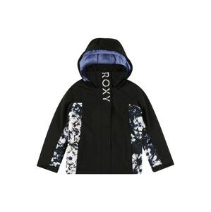 ROXY Outdoorová bunda 'GALAXY'  námořnická modř / světlemodrá / černá / bílá