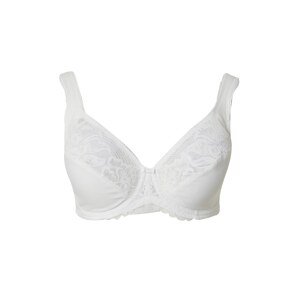 TRIUMPH Podprsenka 'Modern Lace+Cotton W02'  bílá