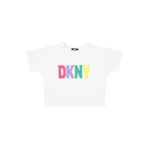 DKNY Tričko  mix barev / bílá