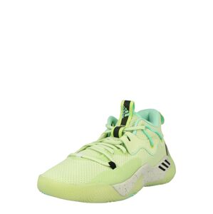 ADIDAS PERFORMANCE Sportovní boty 'Harden Stepback 3'  tyrkysová / mátová / černá