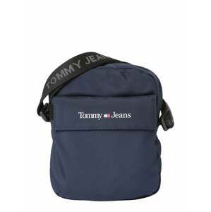 Tommy Jeans Taška přes rameno  tmavě modrá / červená / černá / bílá