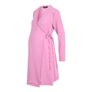 Only Maternity Šaty  pink