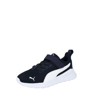 PUMA Tenisky 'Anzarun Lite'  enciánová modrá / bílá