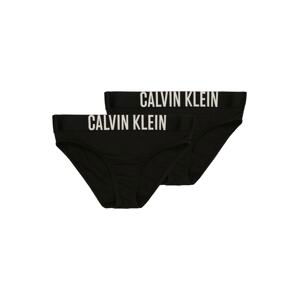 Calvin Klein Underwear Spodní prádlo  černá / bílá