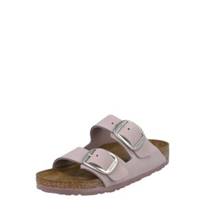 BIRKENSTOCK Pantofle 'Arizona'  pastelová fialová