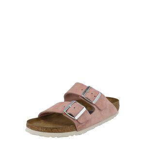 BIRKENSTOCK Pantofle 'Arizona'  starorůžová