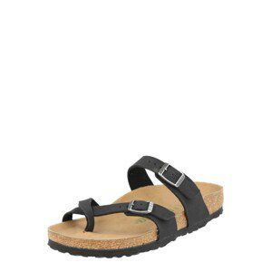 BIRKENSTOCK Žabky 'Mayari'  černá