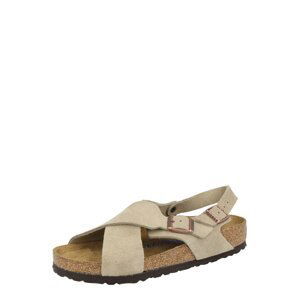 BIRKENSTOCK Sandály 'Tulum'  šedobéžová