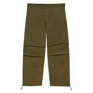 Pull&Bear Kalhoty  khaki