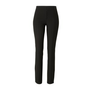 Calvin Klein Jeans Kalhoty  béžová / černá