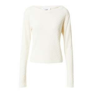 florence by mills exclusive for ABOUT YOU Tričko 'Oleander'  offwhite