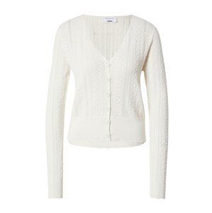florence by mills exclusive for ABOUT YOU Kardigan 'Snowdrop'  offwhite
