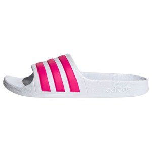 ADIDAS PERFORMANCE Otevřená obuv  pink / bílá