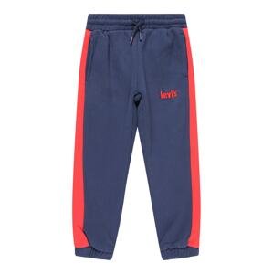 LEVI'S Kalhoty  námořnická modř / ohnivá červená