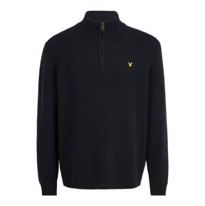 Lyle & Scott Big&Tall Svetr  námořnická modř