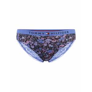 Tommy Hilfiger Underwear Kalhotky  kouřově modrá / noční modrá / orchidej / bílá