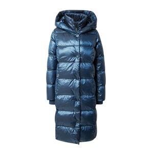 COMMA Zimní kabát  marine modrá