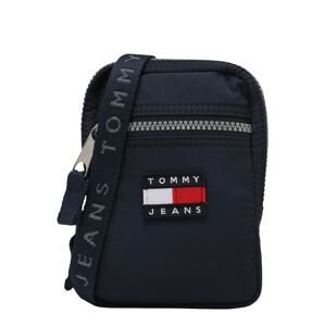 Tommy Jeans Taška přes rameno  námořnická modř / červená / bílá