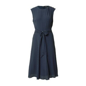 Lauren Ralph Lauren Letní šaty 'MARENDA'  námořnická modř / bílá