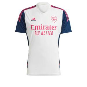 ADIDAS SPORTSWEAR Funkční tričko 'FC Arsenal Condivo 22'  námořnická modř / pink / offwhite