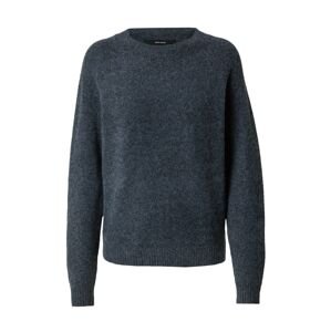 VERO MODA Svetr  námořnická modř