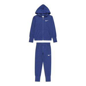 Nike Sportswear Joggingová souprava  modrá / bílá