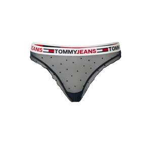 Tommy Hilfiger Underwear Tanga  námořnická modř / červená / bílá