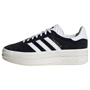 ADIDAS ORIGINALS Tenisky 'Gazelle'  zlatá / černá / bílá